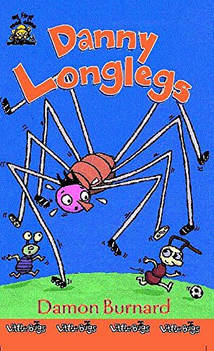 Stock image for Danny Longlegs: 34 (My First Read Alones) for sale by WorldofBooks