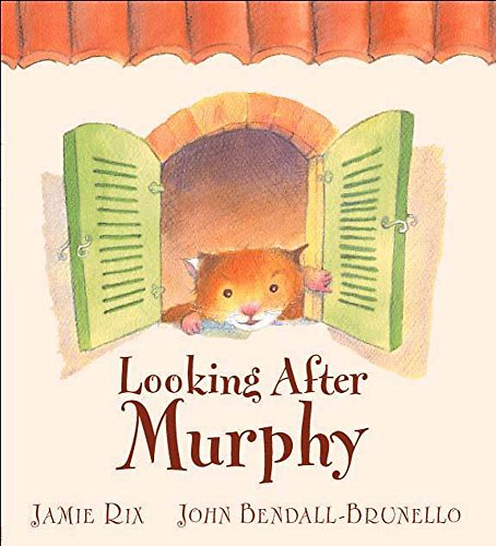 Stock image for Looking After Murphy for sale by WorldofBooks