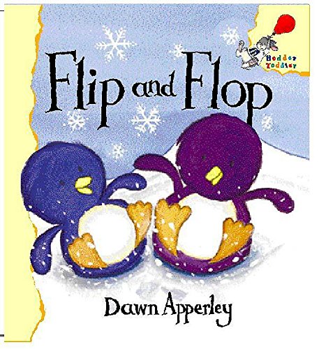 Flip and Flop (9780340787991) by Dawn-apperley