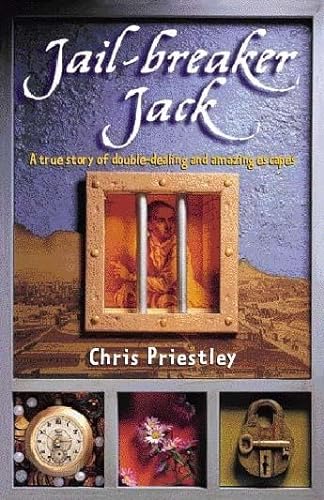 Imagen de archivo de Jail-breaker Jack (Literary Non-Fiction) a la venta por WorldofBooks