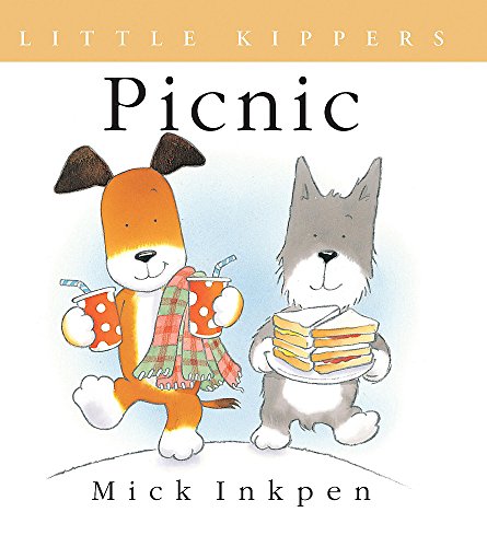 9780340788509: Little Kipper Picnic