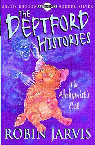 Stock image for The Deptford Histories: Deptford Histories, The: The Alchymist's Cat: Bk. 1 for sale by WorldofBooks