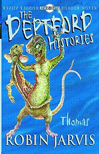 9780340788677: Deptford Histories, The: Thomas (The Deptford Histories)