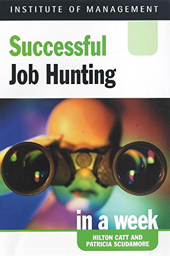 9780340789308: Job Hunting (Successful Business in a Week)