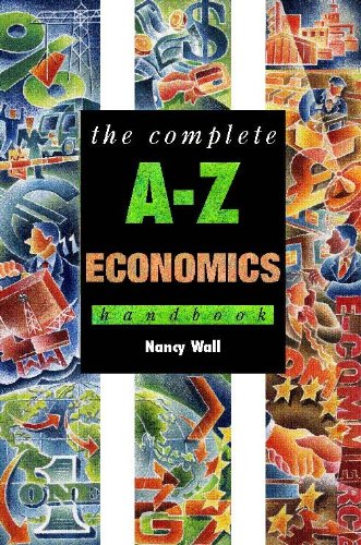 Imagen de archivo de Complete A-Z Economics HANDBOOK a la venta por WorldofBooks