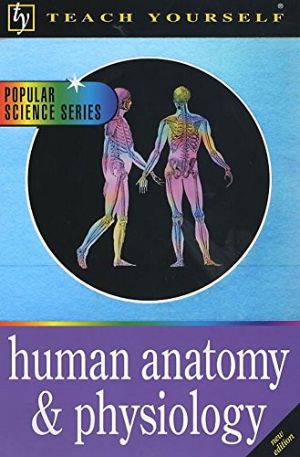 Beispielbild fr Human Anatomy and Physiology (Popular science) zum Verkauf von WorldofBooks