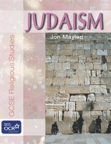 Imagen de archivo de Judaism (OCR GCSE Religious Studies Series) a la venta por Brit Books