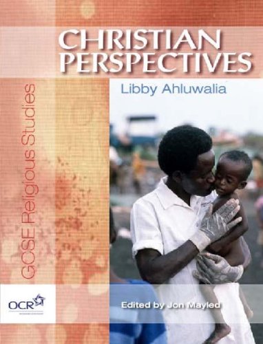 Beispielbild fr Christian Perspectives zum Verkauf von Better World Books