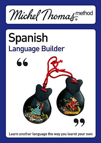 Beispielbild fr Michel Thomas Spanish Language Builder CD (Michel Thomas Series) zum Verkauf von WorldofBooks