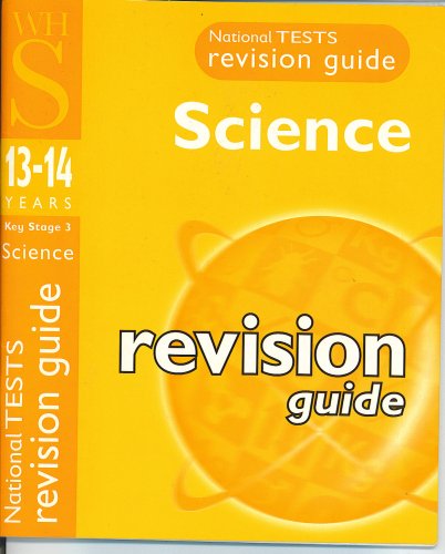 9780340789940: Whs NT Revision KS3 Science Firm