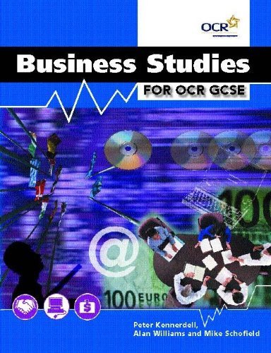 Beispielbild fr Business Studies for OCR GCSE zum Verkauf von AwesomeBooks