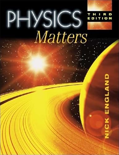 Beispielbild fr Physics Matters 3rd Edition (Complete GCSE. Series) zum Verkauf von WorldofBooks