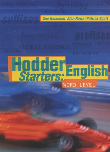 9780340790724: Word Level (New Hodder English 1, 2, 3 S.)