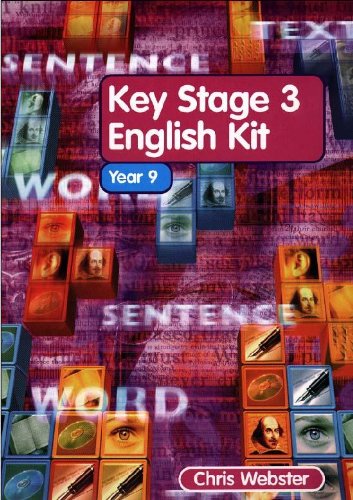 The Key Stage 3 English Kit (9780340790755) by Unknown Author