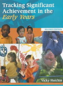 Stock image for Tracking Significant Achievement in the Early Years, 2nd edn: Child-centred assessment in the Foundation Stage for sale by WorldofBooks