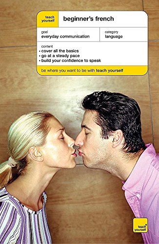 Stock image for Teach Yourself Beginner's French New Edition BOOK (TYL) for sale by WorldofBooks