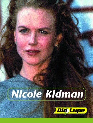 Beispielbild fr Die Lupe Nicole Kidman: Level 1 zum Verkauf von Reuseabook
