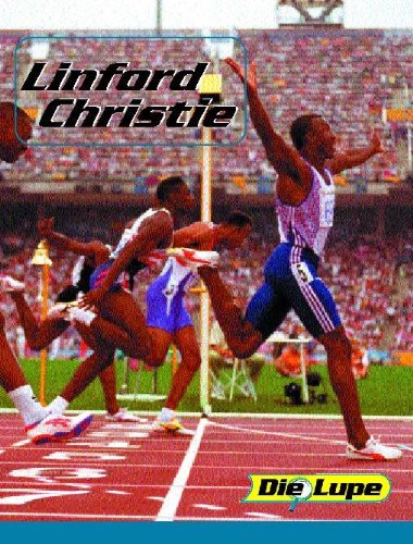 Beispielbild fr Die Lupe Linford Christie: Level 2 zum Verkauf von Reuseabook