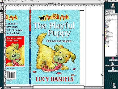 Stock image for Little Animal Ark: 1: The Playful Puppy for sale by AwesomeBooks