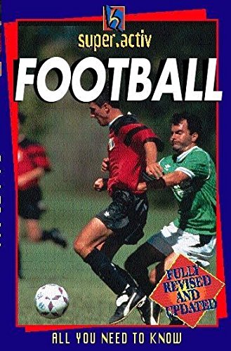 Imagen de archivo de super.activ Football a la venta por AwesomeBooks