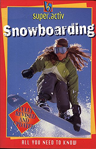 Stock image for super.activ Snowboarding for sale by AwesomeBooks