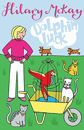 Stock image for Dolphin Luck: Book 3: 2 (Dog Friday Trilogy) for sale by WorldofBooks