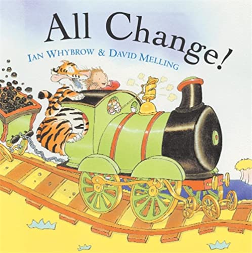 Imagen de archivo de All Change a la venta por Better World Books Ltd