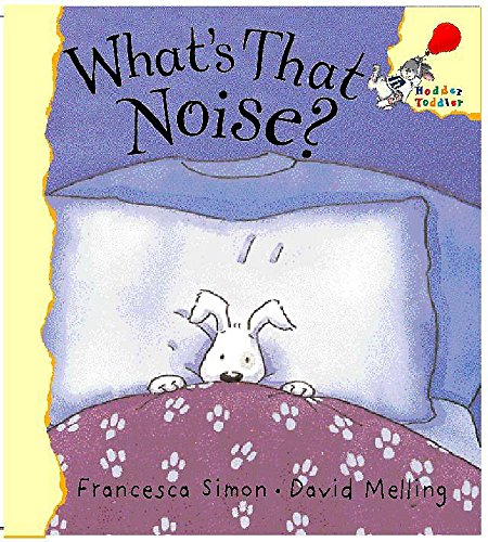 Beispielbild fr What's That Noise? (Mr Croc): No. 18 zum Verkauf von WorldofBooks