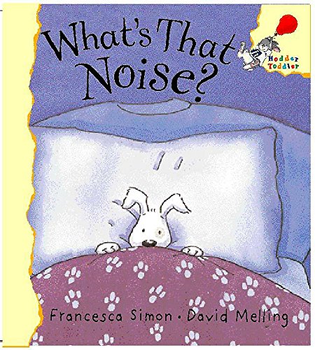 Imagen de archivo de What's That Noise? (Mr Croc) a la venta por AwesomeBooks