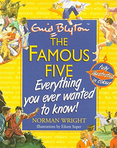 9780340792292: The Famous Five Everything You Ever Wanted To Know!