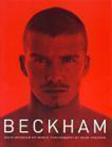 9780340792698: David Beckham: My World