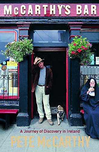 Imagen de archivo de McCarthy's Bar: A Journey of Discovery in Ireland a la venta por AwesomeBooks