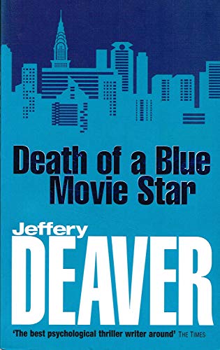 9780340793121: Death of a Blue Movie Star