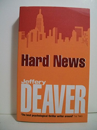 Imagen de archivo de Hard News a la venta por ThriftBooks-Atlanta