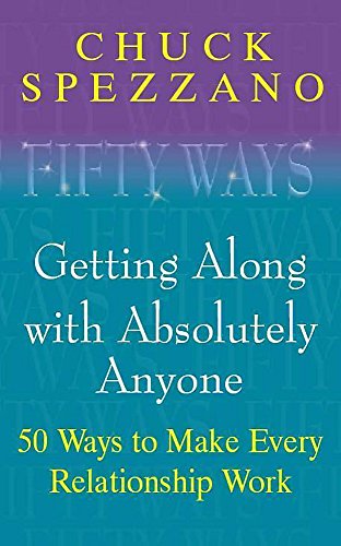 Imagen de archivo de 50 Ways to Get Along With Absolutely Anyone a la venta por WorldofBooks