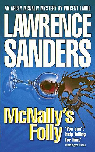 9780340793602: Lawrence Sanders' McNally's Folly