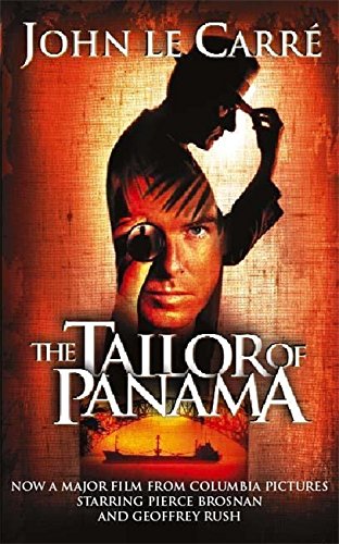 Beispielbild fr The Tailor of Panama zum Verkauf von Hamelyn