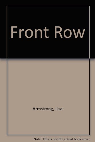 Stock image for Front Row for sale by WorldofBooks