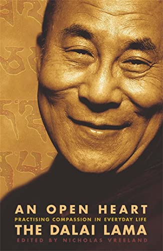 9780340794319: An Open Heart: Practising Compassion in Everyday Life