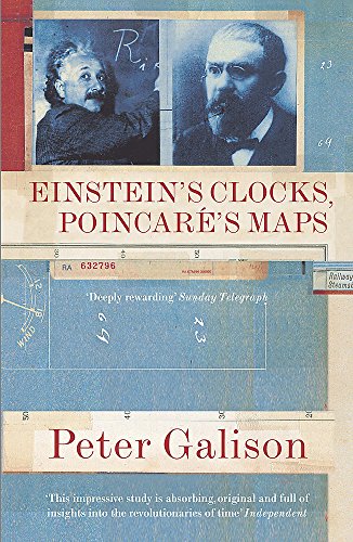 Stock image for Einstein's Clocks, Poincar's Maps. Empires of Time for sale by Pallas Books Antiquarian Booksellers