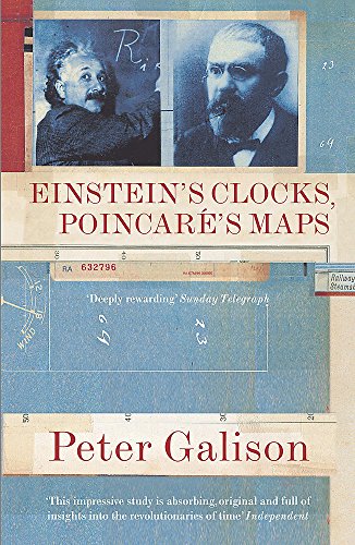 9780340794470: Einstein's Clocks And Poincare's Maps