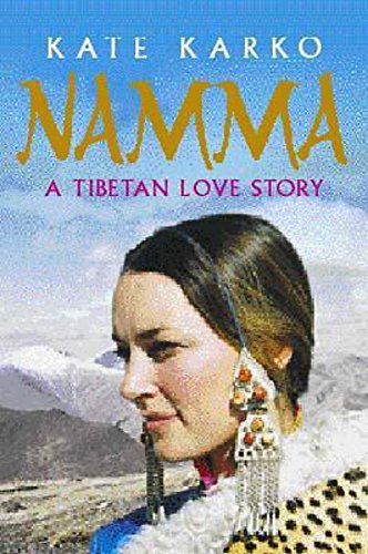 Imagen de archivo de Namma: a Tibetan Love Story a la venta por WorldofBooks