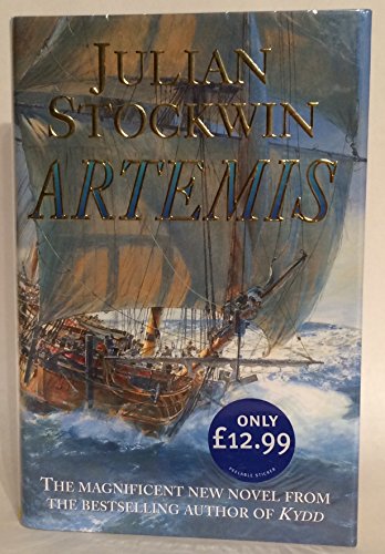 Stock image for Artemis for sale by SecondSale