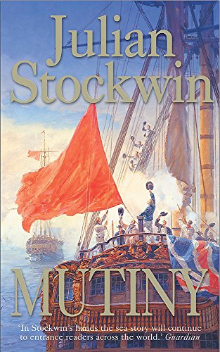 Stock image for Mutiny: Thomas Kydd 4 for sale by WorldofBooks