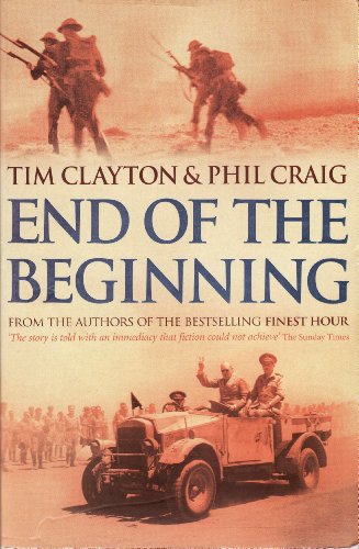 Stock image for End of the Beginning for sale by WorldofBooks