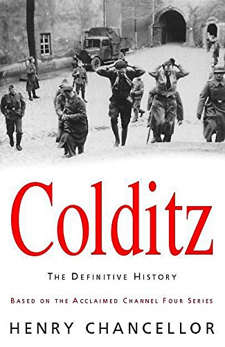 Beispielbild fr Colditz zum Verkauf von WorldofBooks