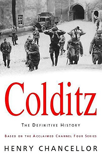 9780340794944: Colditz: The definitive history