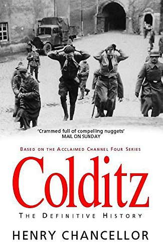 Beispielbild fr Colditz zum Verkauf von WorldofBooks