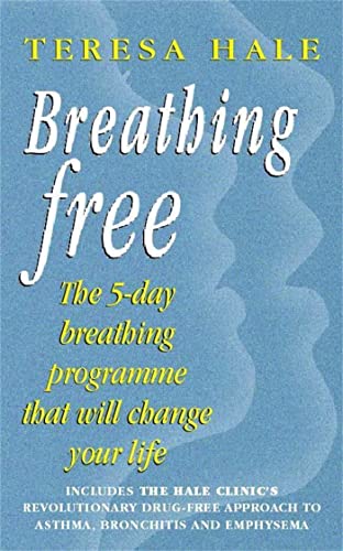 Beispielbild fr Breathing Free zum Verkauf von WorldofBooks