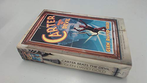 Imagen de archivo de Carter Beats the Devil a la venta por WorldofBooks
